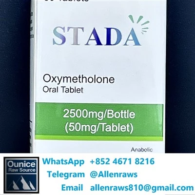 STADA Anadrol Oxymetholone 50 mg*50 perorální tablety
