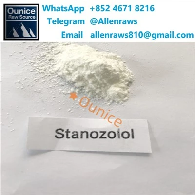 Stanozolol/Winstrol vysoce čistý surový prášek